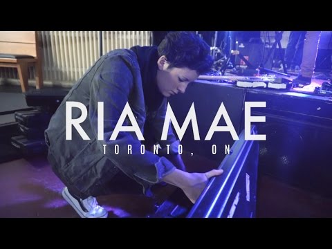 Ria Mae - Canadian Music Week 2017