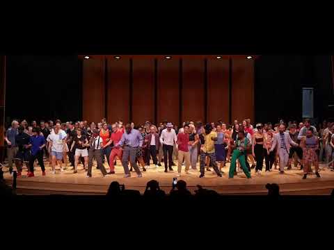 Beantown 2023 Class Performances -  Final Shim Sham