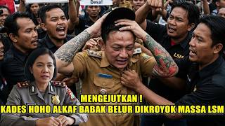 Download lagu TERUNGKAP❗MOTIF KADES HOHO ALKAF DIKROYOK MASSA LSM HINGGA BABAK BELUR, MENOLAK POLITIK UANG❓❗ mp3