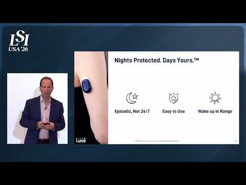 Jon Brilliant, Luna Health - Endometriosis screening and support app | LSI USA '26