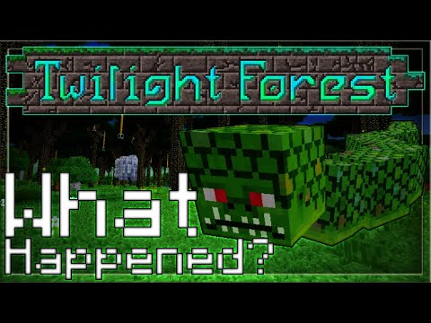 Loved To Hated: The Problem With The Twilight Forest Mod