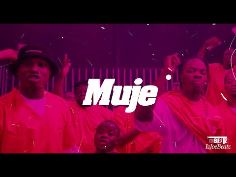 ''MUJE'' _Zlatan x Naira Marley x Tekno Type beat [Afrobeat 2022]