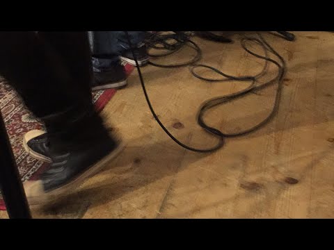 Rock and Roll Fantasy Camp. Night 1