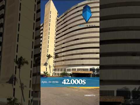 Apartamento en Av Bolívar. Isla de Margarita