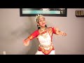 S.P Balasubramaniam Christian / Catholic Tamil song cover | Neerthane | Dance  (Jesus) bharatanatyam