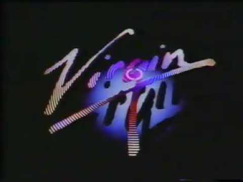 80s Virgin Ident (High Quality VHS Rip)