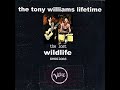 The Tony Williams Lifetime - Letsby (1974-75)