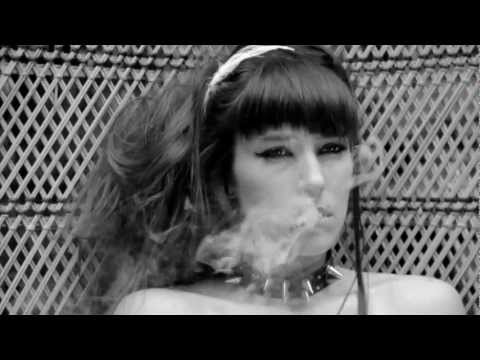 Marla Singer shooting for "IEVA" mag teaser