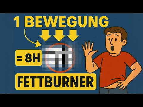 One of THIS movements in the morning = Your body burns fat