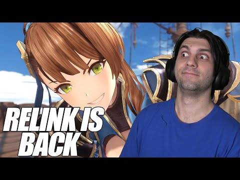 GRANBLUE FANTASY RELINK IS BACK! Cross-Play, New Bosses & More!