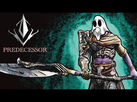 Just doing the casual blink hamstring type stuff - Predecessor #44