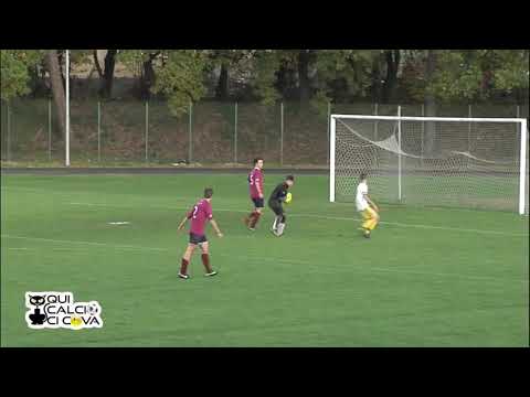 Juniores A2 - Gir. C - BEVAGNA-C4: 3-2