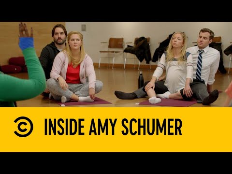 What If My Baby Has A Sh*t Vibe? | Inside Amy Schumer