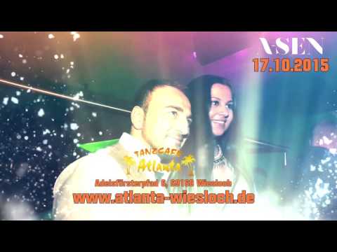 A-Sen Live im Antlanta