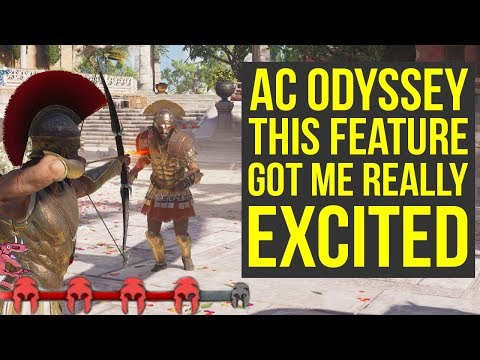Assassin's Creed Odyssey BOUNTY SYSTEM Gives Best Gear & Endless Bosses (AC Odyssey Gameplay) Video