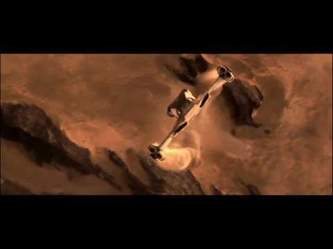 The Last Days on Mars Promo for Film Fear Week Voice Over by Jonathan Kydd