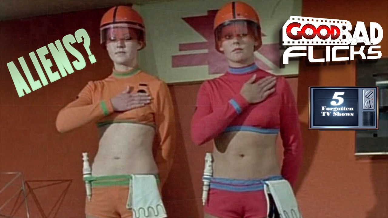 5 Forgotten TV Shows Part 48 - Again with the Aliens
