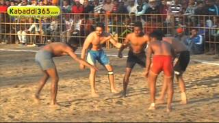 (1) Kala Sanghian (Nakodar) Kabaddi Tournament 16 Feb 2016