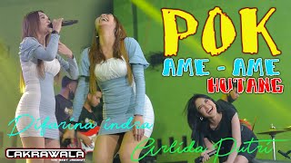 Download lagu HUTANG (POK AME AME)//DIFARINA INDRA FEAT ARLIDA PUTRI//KERJA BARENG BONCE SBF mp3 Download lagu HUTANG (POK AME AME)//DIFARINA INDRA FEAT ARLIDA PUTRI//KERJA BARENG BONCE SBF mp3