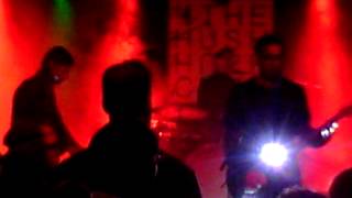 Les Big Byrd - Just One Time  (live The Hush Hush Club)