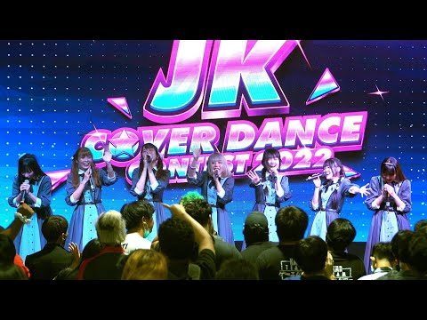 2211120 IDOL SHOW "Sora Sora"  @ The streets JK cover dance contest  ; CAM by MAI