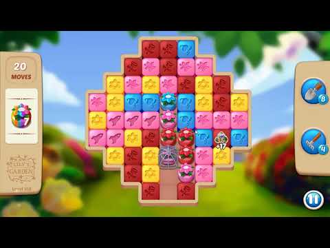 Lily's Garden Level 158 - No Boosters