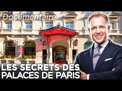 Royal Monceau: Behind the scenes of an extraordinary palace - Full documentary