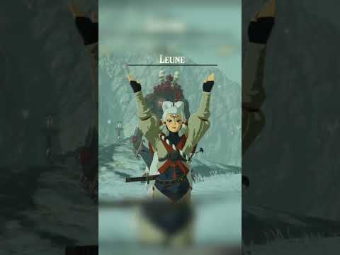 Impa´s best Moves - Hyrule Warriors