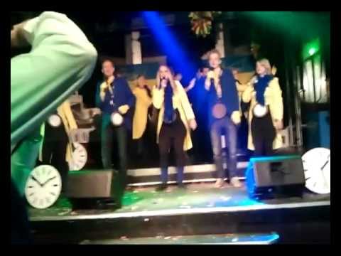 Fris e-wig - Wie later op de aovend