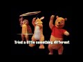 Think It Through With Winnie The Pooh One And Only You 1989