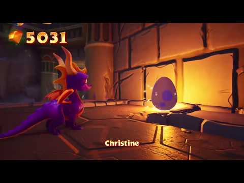 Spyro: Reignited Trilogy | Chillthrough Pt 20 | Spyro: Year of the Dragon