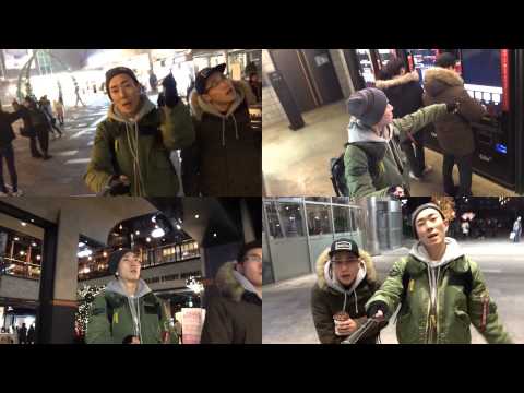 와잇티즈 (WHITETEEZ) - This Christmas (Feat. GYMJONGSOO, KWON5FRESH) (P/V)