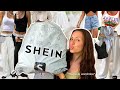 SHEIN HAUL JUNE 2025 Creating A Timeless Wardrobe Capsule Wardrobe And Try On