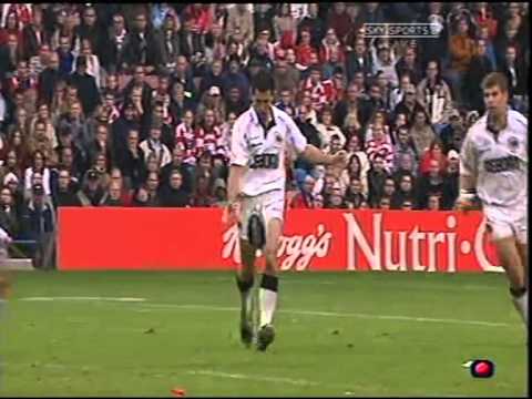 2003   NFP Final Leigh vs Salford.