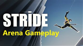 Stride Arena Gameplay (No Commentary) 12 Missions