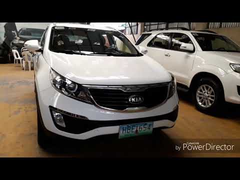 2014 KIA SPORTAGE AT