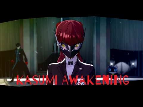 Kasumi Yoshizawa's First Awakening - Persona 5 Royal