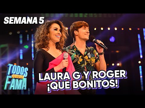 SEMANA 5: ¡EMOTIVO EPISODIO DE BACKSTAGE!