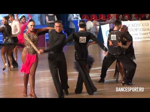 Semeshkin Dmitrii - Zadoyan Karina, 1/4 Pasodoble