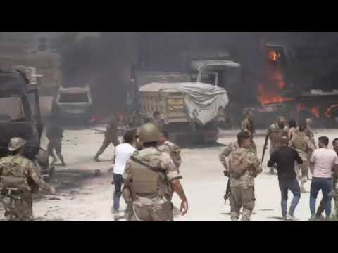 Top Channel/ 20 të vdekur. Qytetarët dynden në shtëpinë e pronarit të çisternës së naftës