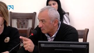 Դիակները սաղ փռված են. Սեյրան Օհանյանը ոչ թե Շուշիի, այլ՝ Քարին տակի առաջին օպերացիան է կազմակերպել: