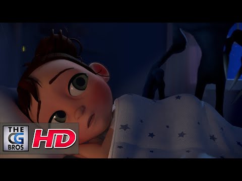 CGI 3D Animated Short "Nightfall" - by The Nightfall Team