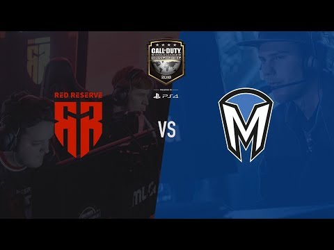 Red Reserve vs Mindfreak | CWL Champs 2018 | Day 1