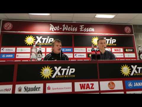 PrePK: Rot-Weiss Essen gegen TuS Erndtebrück