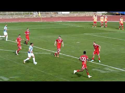 1.SC Znojmo FK - FK Blansko 1:1 (0:0), 25. kolo MSFL 2023/24, 28.4.2024 (Neto versus Kubica)