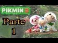 Let 39 s Play: Pikmin 3 Parte 1