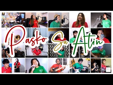Pasko Sa Atin by Rommel Ynion cover by Above And A Bob