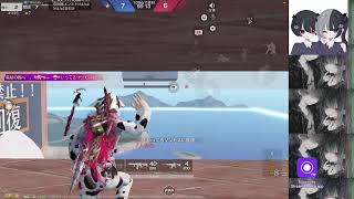 ヘッドホンキツすぎて頭ちっちゃくなっちゃう配信