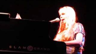 Charlotte Martin - &quot;Limits of Our Love&quot; &amp; &quot;Hyperballad&quot; (bjork cover) - Schubas - Chicago - 1/9/11