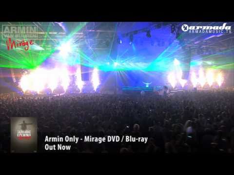 Armin Only - Mirage - DVD / Blu-ray Out Now!